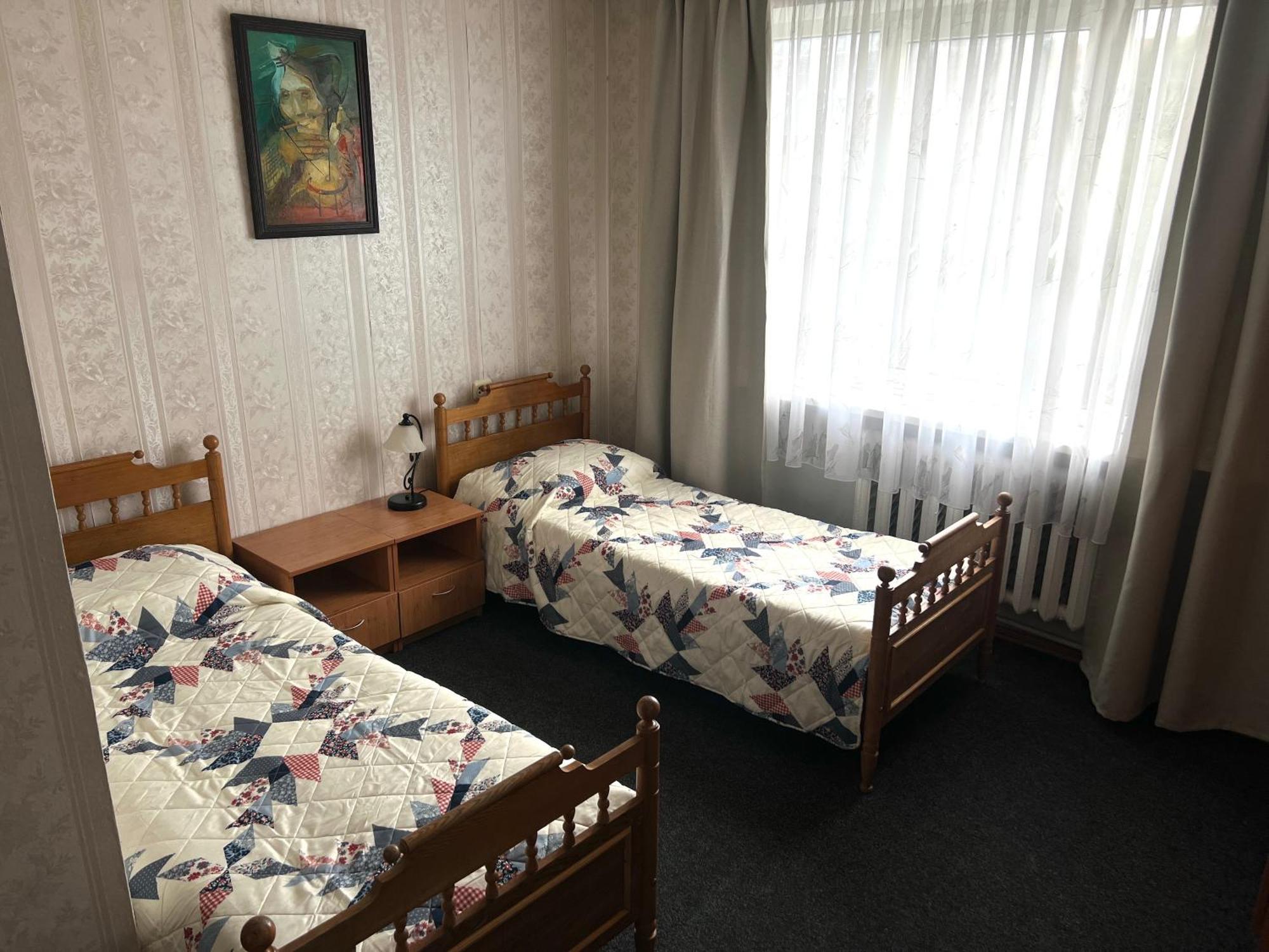 克莱佩达 弗图纳旅馆酒店 客房 照片