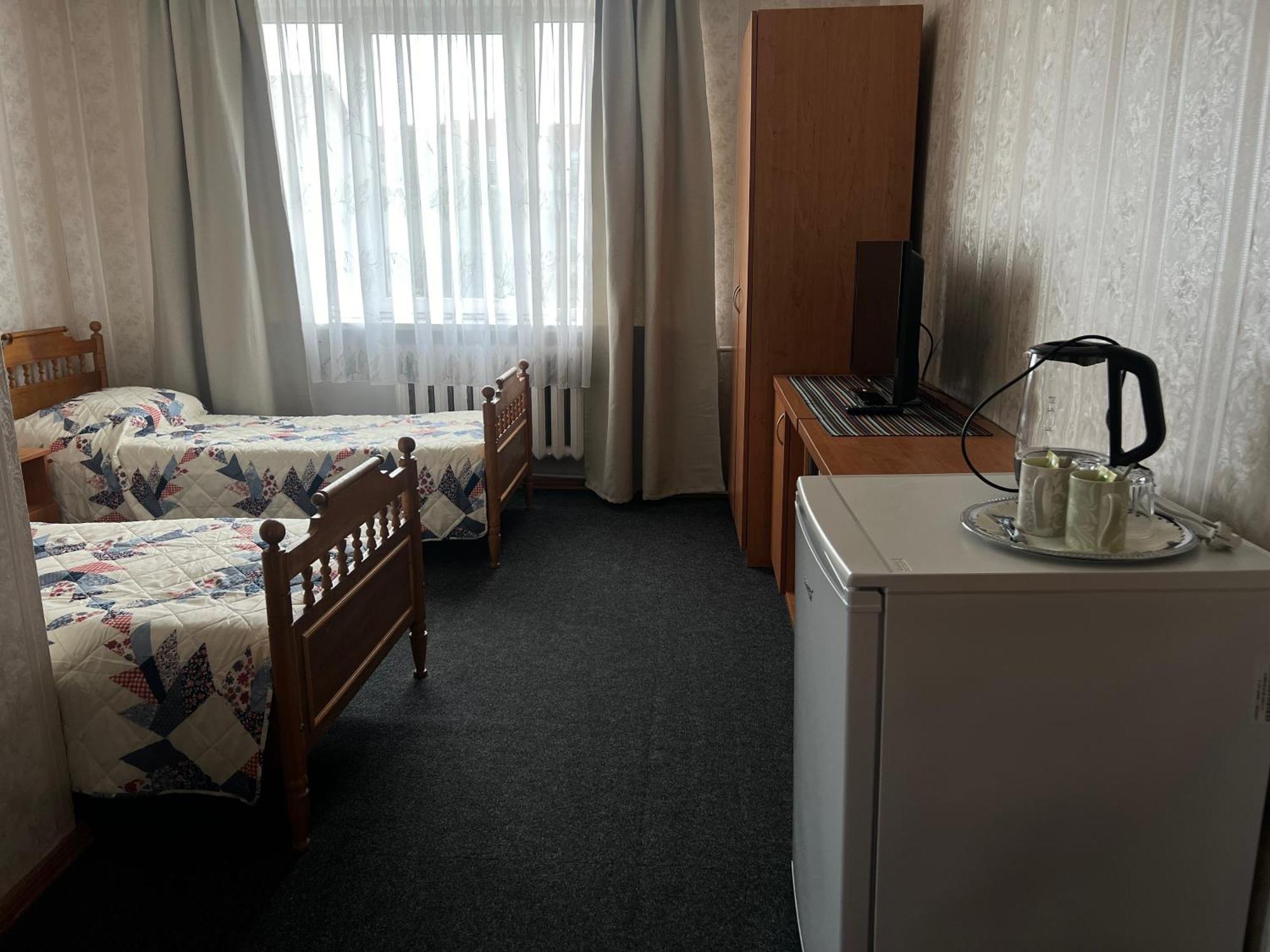 克莱佩达 弗图纳旅馆酒店 客房 照片