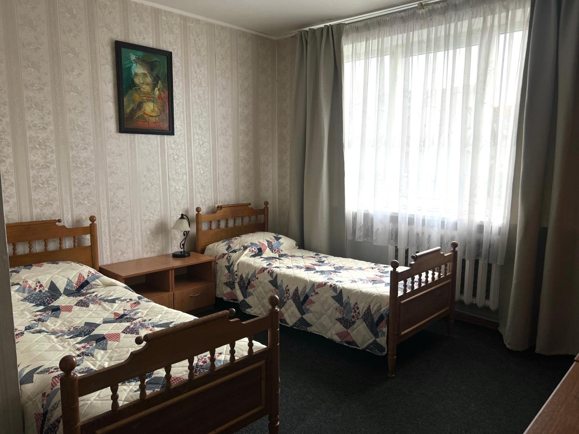 克莱佩达 弗图纳旅馆酒店 外观 照片